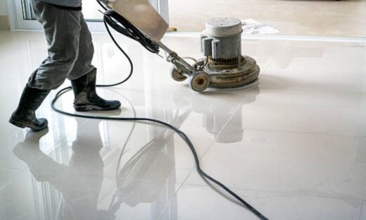 Italian Marble Polishing