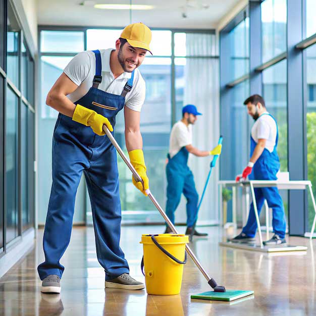Full Home Deep Cleaning